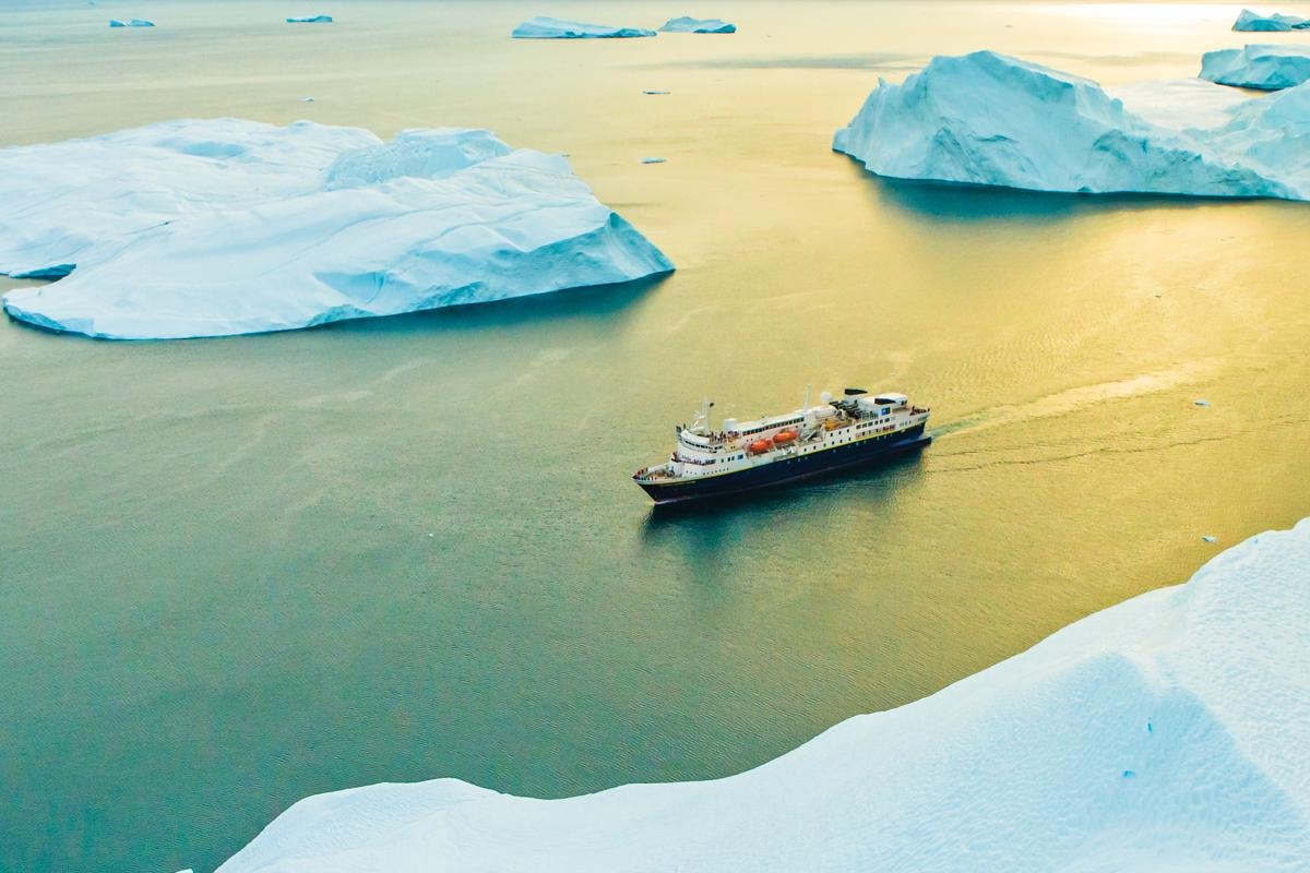 Antarctica, South Georgia, and the Falklands